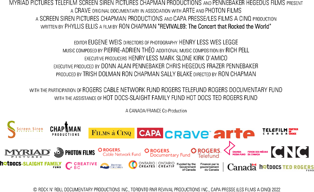 映画『リバイバル69 ～伝説のロックフェス～』公式サイト